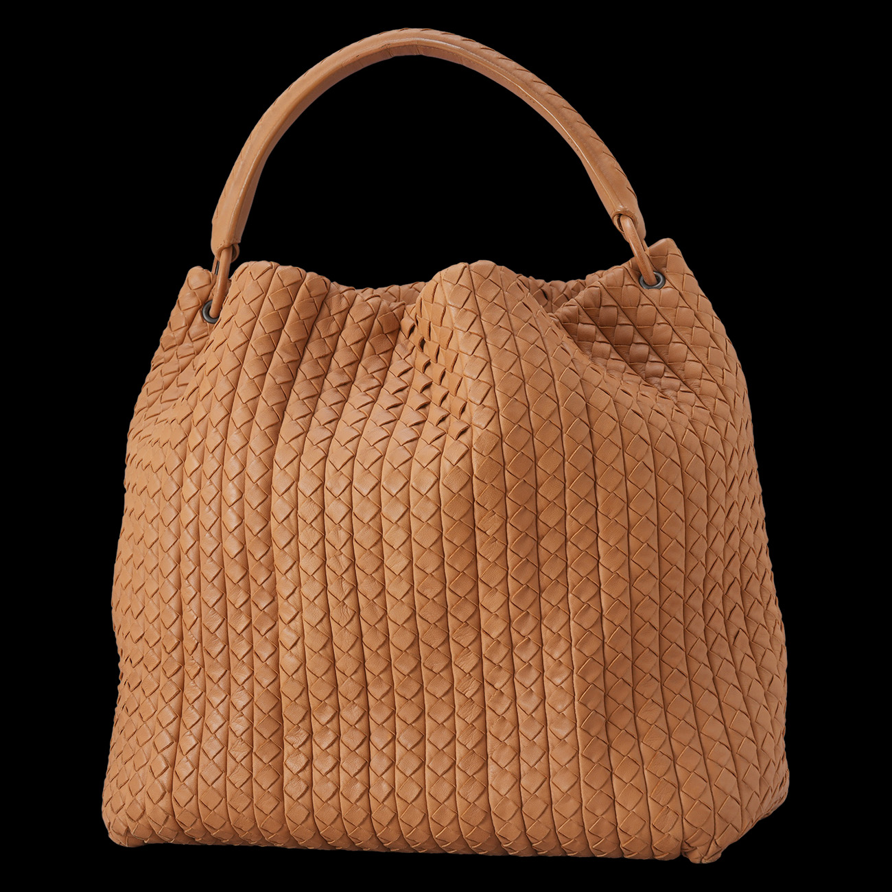 BOTTEGA VENETA(USED)보테가베네타 인트레치아토 숄더백
